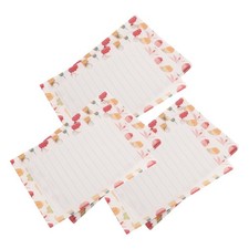 3 Pcs Handwriting Paper Lined Notebook Loose-leaf Colorful Papers Handwriting Notitieboek price