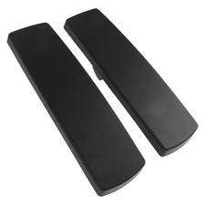 1 Pair Reusable Plastic Armrest Pads Universal Office Chair Arm Support Covers Kantoorstoel price