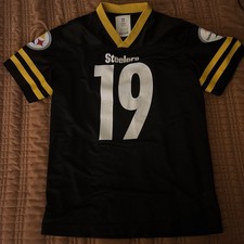 NFL Team Apparel Pittsburgh Steelers JuJu Smith-Schuster #19 Boys XL Jersey Jongens jersey price