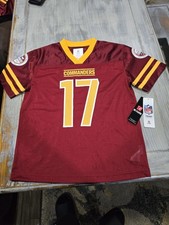 NFL Washington Redskins MCLAURIN Boys Jersey, Red, Size L 12-14 Jongens jersey price
