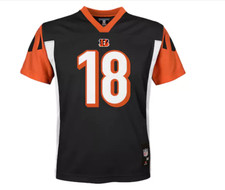Boys 8-20 Cincinnati Bengals A. J. Green Jersey MSRP $60 () Jongens jersey price