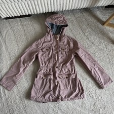 C&C California Kids Girls Pink Hooded Utility Jacket 100% Cotton Size 8 Meisjes jack price