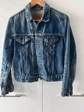 Vintage Levi’s For Girls Denim Trucker Jacket - Size Small Meisjes jack price
