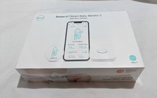 Sense-U Baby Monitor 3: Breathing Movement, Body Temperature, Rollover, NEW Baby monitor price