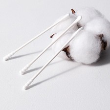 200Pcs Cotton Swabs Cotton Buds With 2 Headed Design Ear Cleaners Baby Cotton Baby Cotton Swabs price