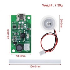 Portable and Energy saving Circuit Board for DIY Humidifiers and Air Purifiers Lucht Purifiers - Humidifiers price