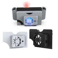 Dock Cooling Fan Radiator W/ USB Charging Cable for Switch OLED Host Accessories Radiator Accessoires price
