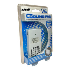 Nintendo Wii USB Cooling Fan - Kito Wii Radiator - Extra USB Port - NEW! Radiator Accessoires price