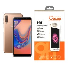 For Samsung Galaxy A7 2018 Tempered Glass Mobile Phone Screen Protector Mobiele Telefoon Screen Protector price