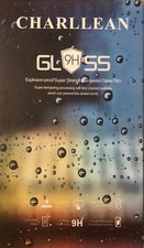 Charllean mobile phone tempered 9H glass screen protector pack of 2 Mobiele Telefoon Screen Protector price
