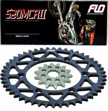 Kawasaki KX250F Sprocket Set / Chain Combo Kit Gold Motocross Black 48/13T Goud Ketting price