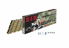 DID 520 x 104 Links ATV2 Series Xring Sealed Gold Drive Chain Goud Ketting price
