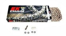 EK Chains 525 x 118 Links ZVX3 Extreme Series Xring Sealed Gold Drive Chain Goud Ketting price