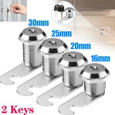 Accessories Cam Lock Drawer Lock Drawers Filing Cabinet Locker With 2 Keys Metal Filing Kast price