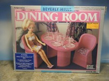 BEVERLY HILLS DINING ROOM SET #1823 (FREE SHIPPING) Youth Kamer Set price