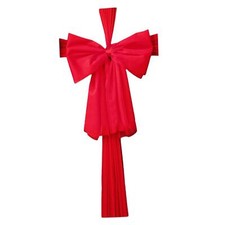 Christmas  Door Bow Ornament for Reception Ceremony Wedding Cabinet Baby Door Ornament price