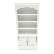 Dollhouse Furniture Bathroom Towel Cabinet Rack 1:12 Miniature Bookcase Decor Badkamer Kast / meubels price
