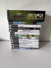 Sony PSP Bundle 12 Games - Factory Sealed PSP spellen price
