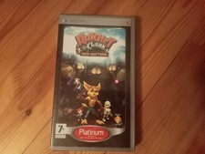 psp games bundle ratchet and clank, jak and daxter, loco roco 2 PSP spellen price