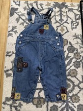 Vintage Baby Gap Overalls 12/18 Months Baby Overalls price