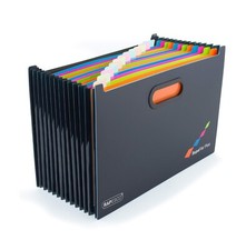 SupaFile Plus RAPESCO landscape expander folder organiser #1152 archive box NEW Archive Box price