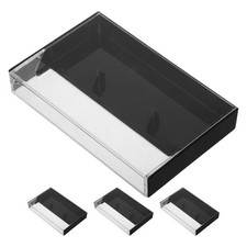 4 Pcs Cassette Tape Holders Storage for Home Organizer Audio Products Cassette & Opbergen producten price