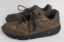 Brooks Addiction Walker Mens Size 12 D Medium Brown Leather Walking Shoe Heren Leather Kleding price