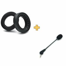3.5mm Microphone Earpads Kit For Corsair HS50 Pro HS60 HS70 SE Gaming Headsets Gaming Headsets price