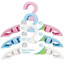 10 Baby Toddler Strong Hanger Kids Coat Plastics Nursery Wardrobe Baby Kamer Wardrobe price