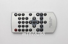 ORIGINAL music system remote Tivoli audio remote control MUSIC SYSTEM silvery Muzieksysteem price