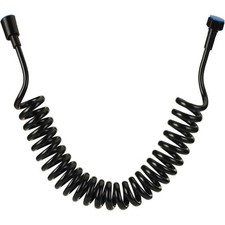 Bidet Hose 2m Telescopic Shower Hose ABS Replacement Spring Shower Hose for Bath Bidet price