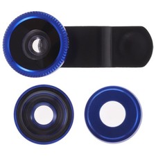 Portable Super Wide Angle Macro Fisheye Clip On 3 In 1 Mobile Phone Lens Mobiele Telefoon Lens price