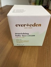 Evereden Nourishing Baby Face Cream 1.7 Oz | Clean and Natural Baby Care | Non-T Baby gezichtscrème price