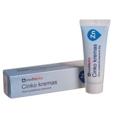 AMEDIPLUS Zinc Cream 20g Skin Care with Acne Suits Baby Skin Treatment Face Neck Baby gezichtscrème price