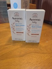 Aveeno Baby Daily Moisture Face Cream for Sensitive Skin, 1.5 oz Baby gezichtscrème price