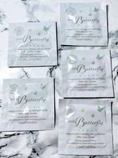 Baby Face Cream 5 x 2.5ml LITTLE BUTTERFLY ANTI POLLUTION Calming 12.5ML Sample Baby gezichtscrème price