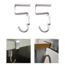 Office Computer Desk Hook Desktop Hook Holder Portable Backpack Hook Hanging Bag Computer Bureau price