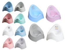 Baby Toddler Potty Toilet Seat Trainer Training Chair Plastic Kids Bathroom Aid Baby Potty Stoel price