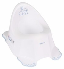 Toilet Baby Potty Chair Toddler Kids Training Seat Safe Non-slip Bunny White Baby Potty Stoel price
