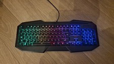 Avonn GTX 380-RW LED Gaming toetsenbord Gaming toetsenbord price
