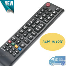 NEW Universal Remote Control for All Samsung LCD LED HDTV Smart TVs BN59-01199F Display-tv's price