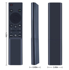 New Smart LCD TV Remote Control BN59-01358B for Samsung Smart LED/QLED LED TVs Display-tv's price