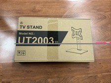 Universal Swivel Adjustable TV Stand for LCD LED TVs Display-tv's price