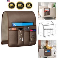 Remote Control Holder for Armchair, Couch Caddy Organizer TV Remote Holder fo... TV Stoel price