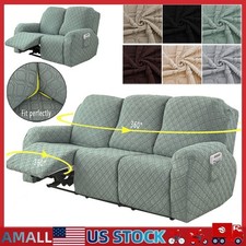 4 Piece Elastic TV Chair Protective Cover Relaxing Chair Stretch Chair Cover TV Stoel price
