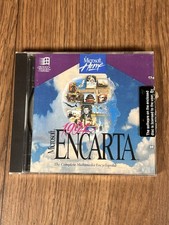 Microsoft Windows Encarta 1994 Multimedia Home Encyclopedia Sealed CD Rom Besturingssystemen price