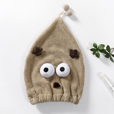Dry Hair Cap Bathrobe Set Towel for Curly Shower Bathroom Supplies Handdoek & Bathrobe Set price