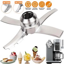 Ice Cream Makers Replacement Paddle Blade for Ninja Deluxe/ Breeze NC300, NC500 Ijsmakers price