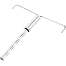 Popcorn Mixing Rods and Sleeve Accessories for Machines Popcorn Machines price