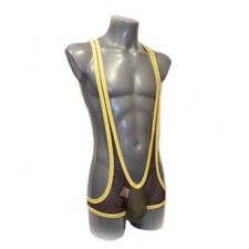 Heren ijszijde ondergoed ademende string body shapers (L) Heren body price